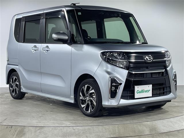 タントカスタム X 修復歴無し