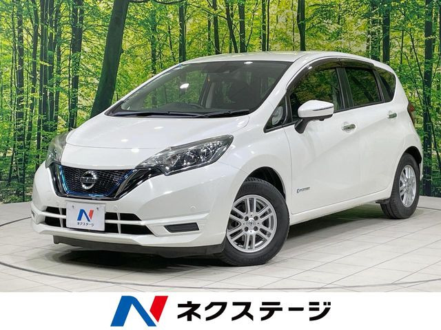 ノート 1.2 e-POWER X 