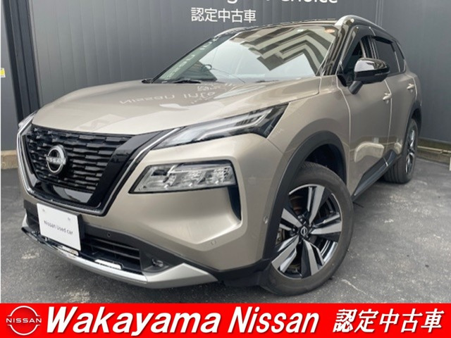 エクストレイル1.5 G