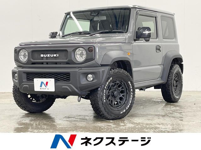 ジムニーシエラ 1.5 JC 4WD