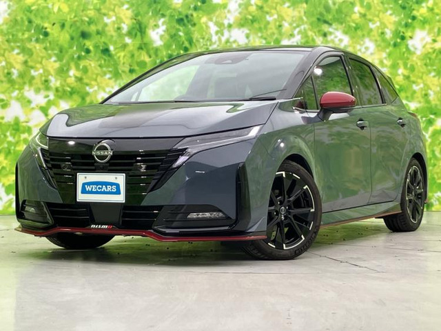 ノートオーラ 1.2 NISMO 