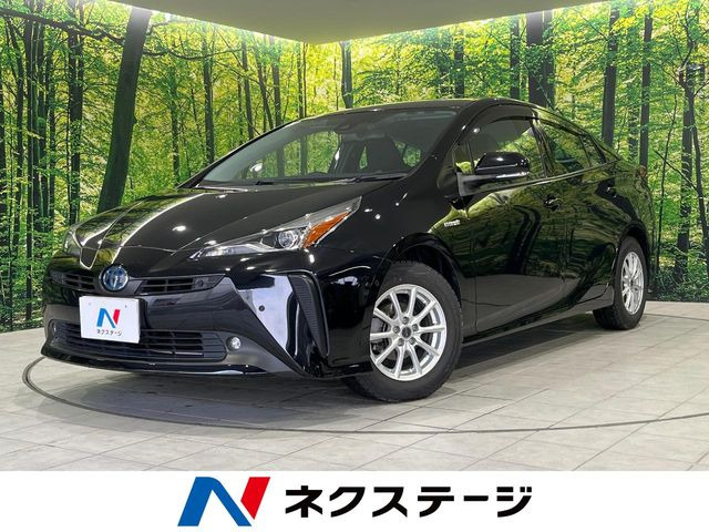 プリウス 1.8 A （DAA-ZVW55）