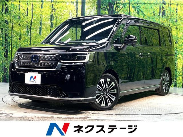 ステップワゴン 2.0 e:HEV スパーダ プレミアムライン 