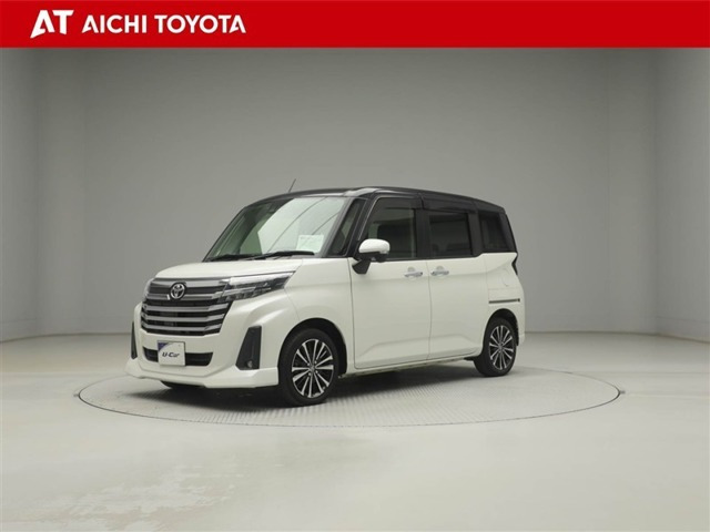 ルーミー 1.0 カスタム G-T 