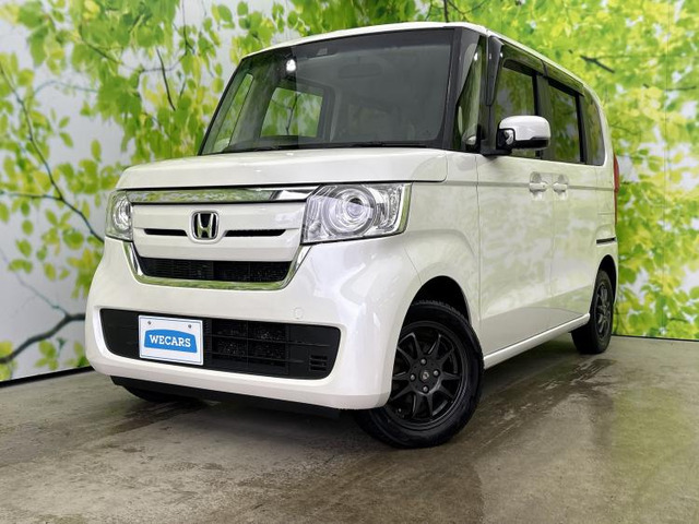 N-BOX G L ホンダセンシング 4WD 