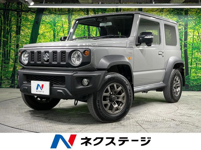 ジムニーシエラ 1.5 JC 4WD 