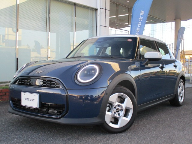 ミニ クーパー C DCT 