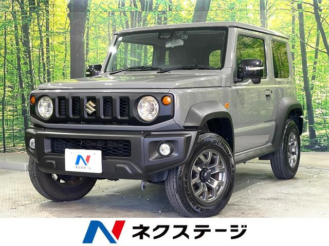 ジムニーシエラ 1.5 JC 4WD 