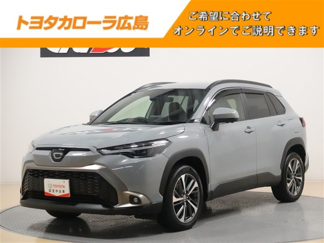 カローラクロス 1.8 ハイブリッド Z 