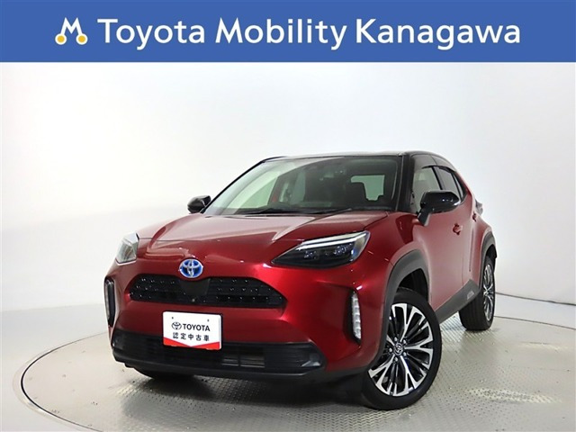 ヤリスクロス 1.5 ハイブリッド Z 