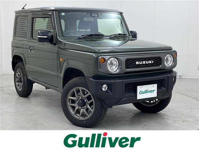 ジムニー XC 4WD 4WD 5MT