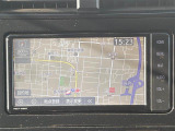 【ナビゲーション】ナビゲーションシステム装備なので不慣れな場所へのドライブも快適にして頂けます。