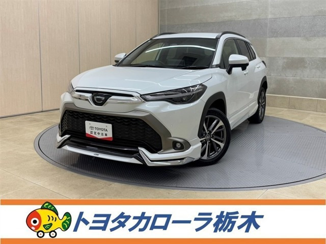 カローラクロス 1.8 ハイブリッド Z 