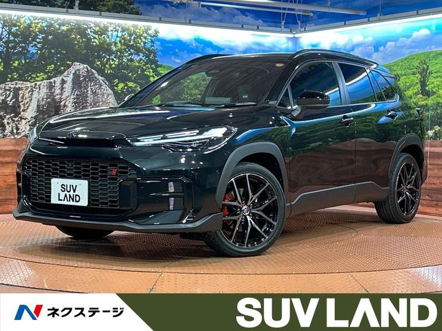 カローラクロス 2.0 GRスポーツ E-Four 4WD 