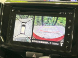 【全方位モニター用カメラ】専用のカメラにより、上から見下ろしたような視点で360度クルマの周囲を確認することができます☆死角部分も確認しやすく、狭い場所での切り返しや駐車もスムーズに行えます。
