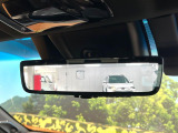 【デジタルインナーミラー】カメラが撮影した車両後方の映像をルームミラー内に表示。クリアな視界で状況の確認が可能です!※ドラレコ機能ご利用には別途SDカードをご用意いただく場合があります。