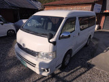 トヨタ ハイエース