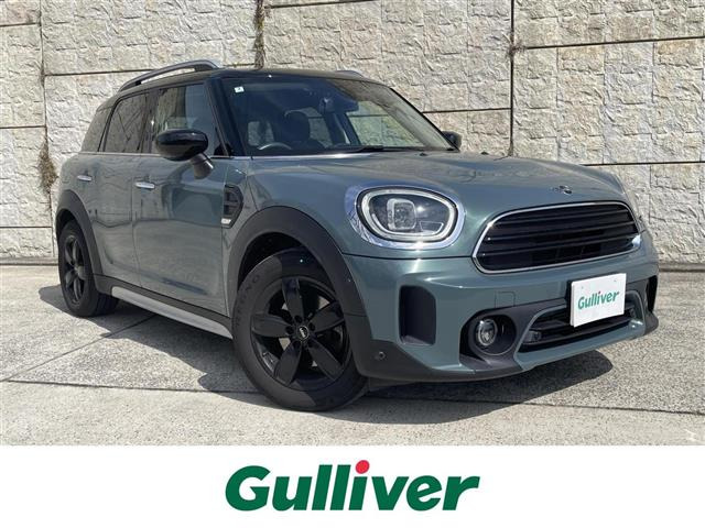 ミニクロスオーバー クーパー D 修復歴無し