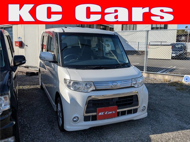 タントカスタム X 