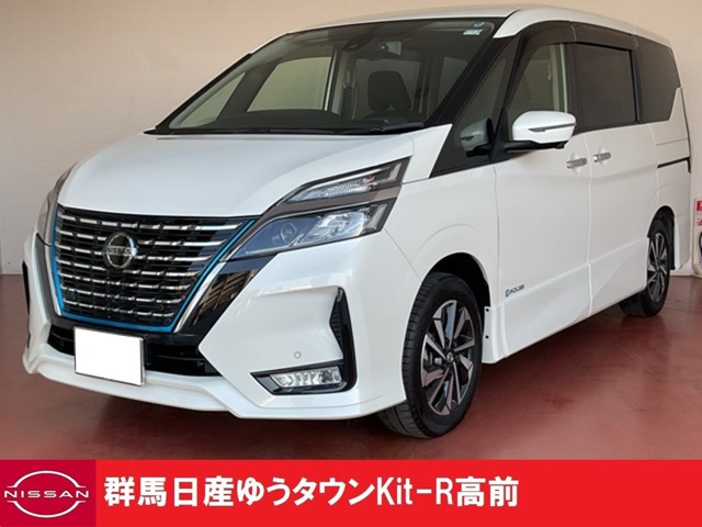 日産 セレナ 