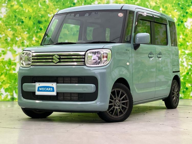 スペーシア ハイブリッド(HYBRID)  X 