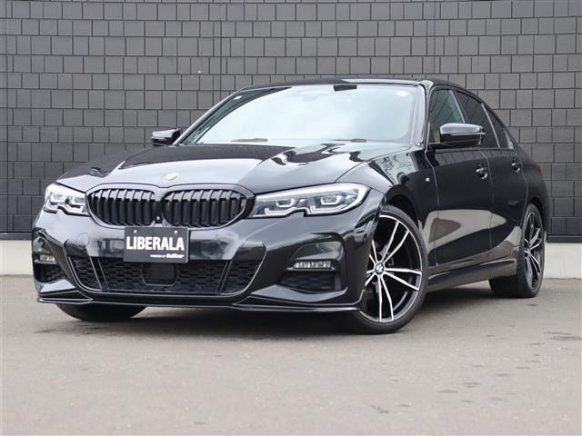 3シリーズセダン320d xドライブ Mスポーツ エディション ジョイプラス 4WD本革シート