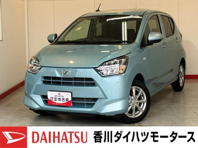 ミライース G リミテッド SAIII 