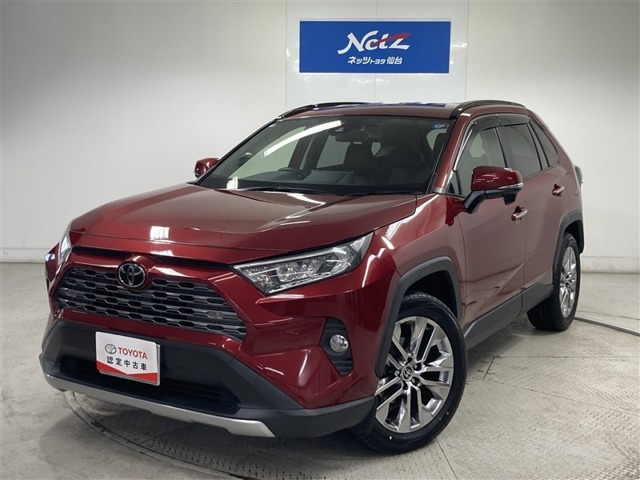 RAV4  2.0 G Zパッケージ 4WD