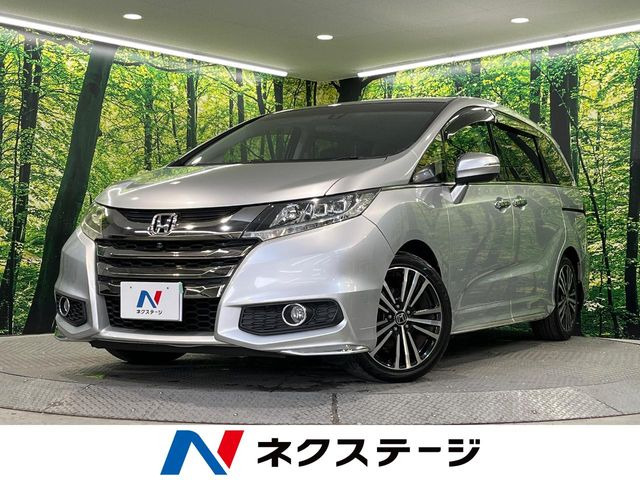 オデッセイ 2.4 アブソルート EX 