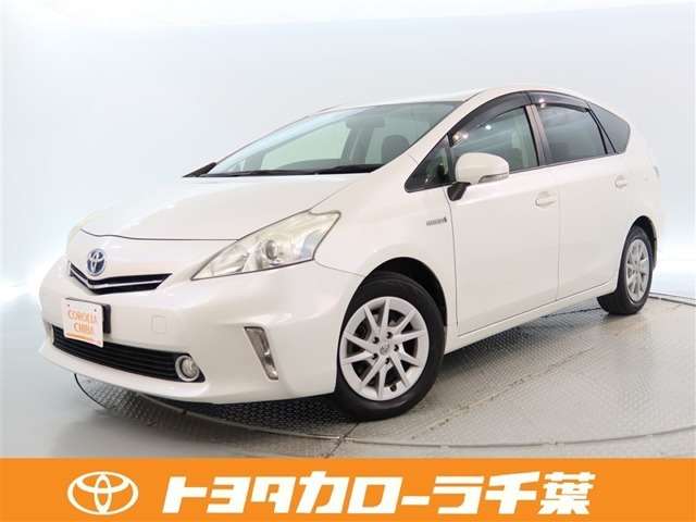 プリウスα 1.8 S 