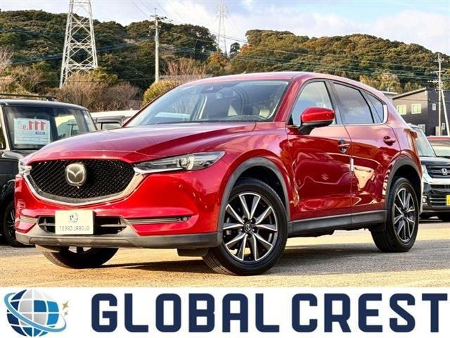 CX-5 2.2 XD Lパッケージ 