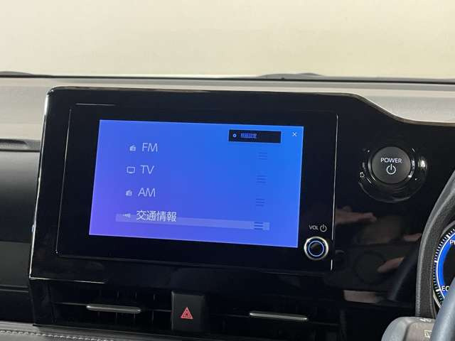 トヨタ ヴォクシー 1.8 ハイブリッド S-Z 純正ディスプレイオーディオ