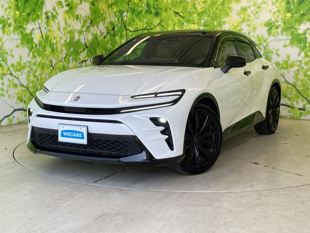 クラウンスポーツ 2.5 Z E-Four 4WD