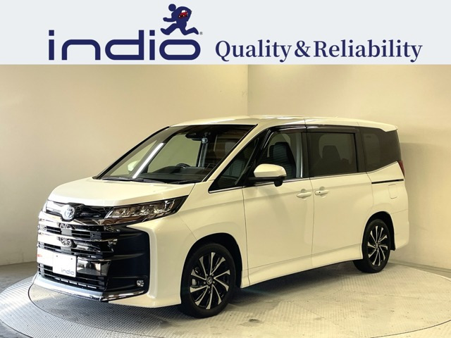 ヴォクシー 1.8 ハイブリッド S-Z 純正ディスプレイオーディオ トヨタセーフ