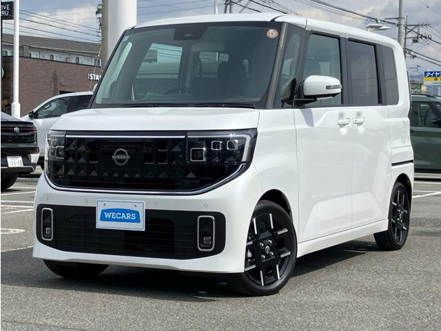 ルークス ハイウェイスター Gターボ プロパイロットエディション 