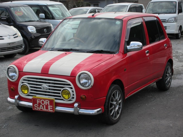 ミラジーノ ミニライトスペシャル メモリアルエディション 