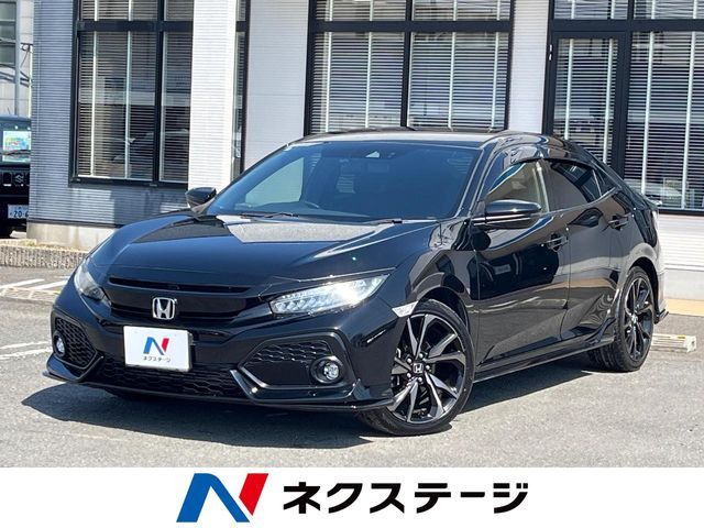 シビック  ハッチバック