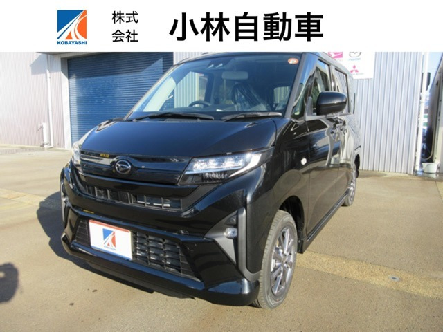 ダイハツ ムーヴ 