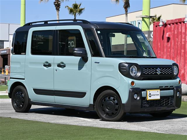 スペーシアギア ハイブリッド(HYBRID) XZ 修復歴無し