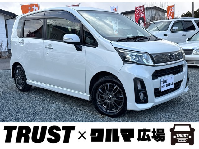 ステラ カスタムR 4WD 