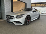 Sクラスカブリオレ AMG S63 4マチック 4WD 