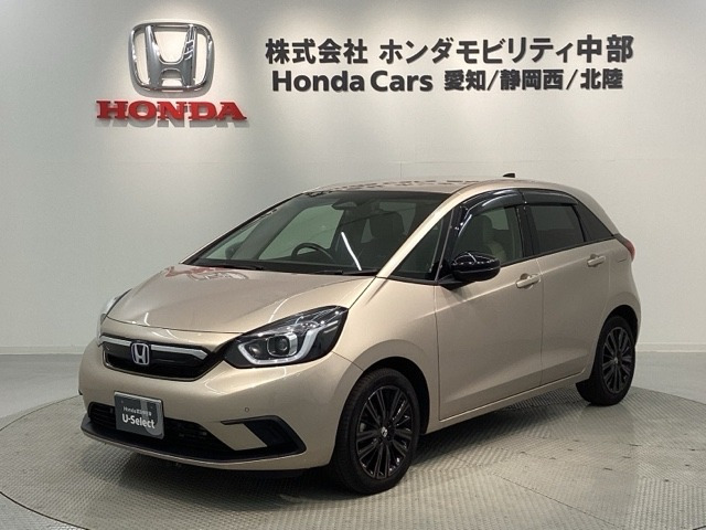 フィット  1.5 e:HEV ホーム メゾン