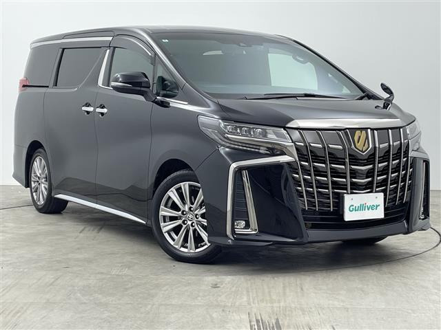 アルファード 2.5 S タイプゴールド 修復歴無し