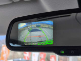 アラウンドビューモニターが付いております。