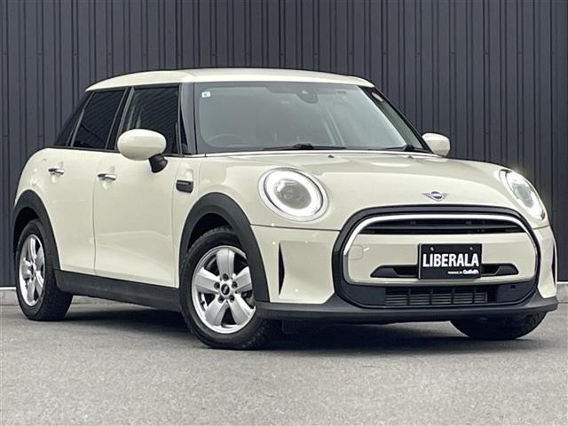 ミニ ワン クラシックトリム