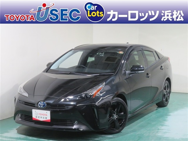 プリウス 1.8 S ツーリングセレクション ブラックエディション （6AA-ZVW51）