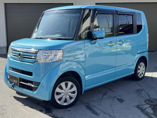 N-BOX+G Lパッケージ 車いす仕様車