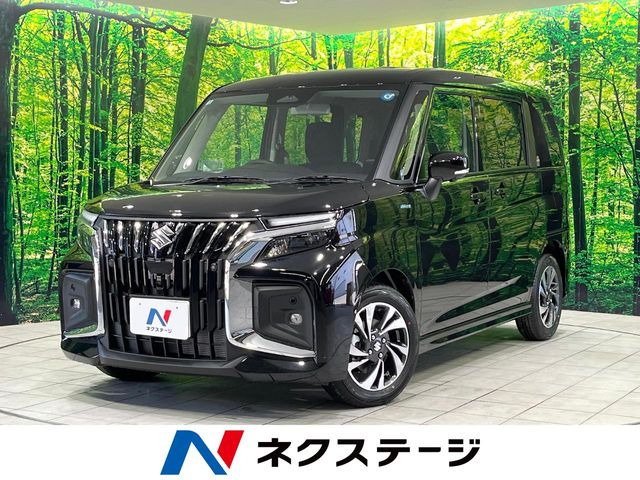 ソリオバンディット 1.2 ハイブリッド(HYBRID) MV 