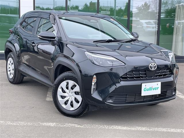 ヤリスクロス1.5 ハイブリッド X E-Four 4WD修復歴無し