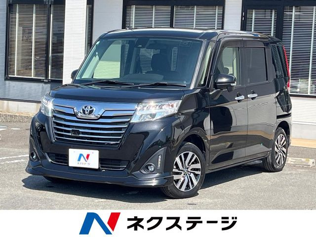 ルーミー 1.0 カスタム G S 